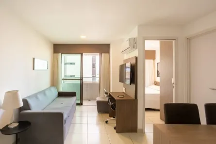 Apartamento com 1 Quarto à venda, 34m² no Boa Viagem, Recife