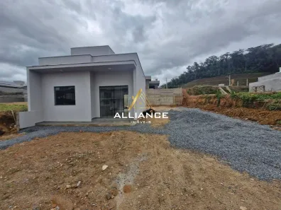 Casa com 2 Quartos à venda, 48m² no Tifa Martins, Jaraguá do Sul