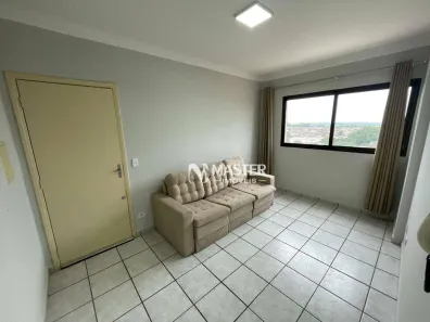Apartamento com 1 Quarto para alugar, 40m² no Montolar, Marília