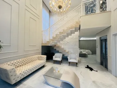 Casa de Condomínio com 4 Quartos à venda, 456m² no Jardim Imperial, Cuiabá