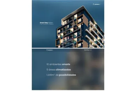Apartamento com 1 Quarto à venda, 37m² no Ponta Verde, Maceió