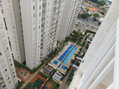 Apartamento com 2 Quartos à venda, 52m² no Vila Lacerda, Jundiaí