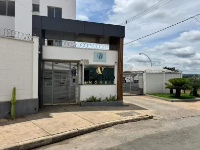 Apartamento com 2 Quartos para alugar, 49m² no Mata Grande, Sete Lagoas