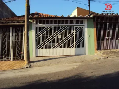 Casa com 2 Quartos à venda, 97m² no Burgo Paulista, São Paulo