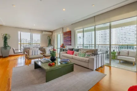 Apartamento com 3 Quartos à venda, 228m² no Perdizes, São Paulo