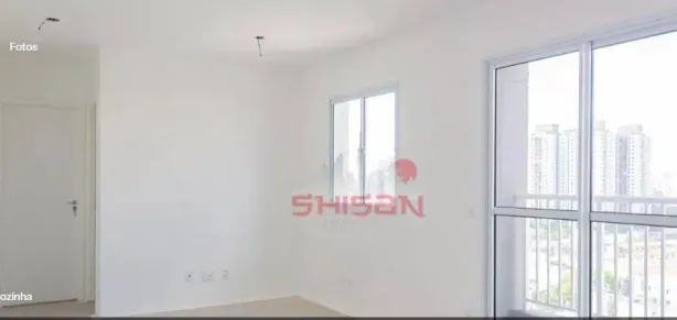 Apartamento com 1 Quarto à venda, 40m² no Barra Funda, São Paulo