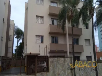 Apartamento com 2 Quartos para alugar, 60m² no Vila Monteiro (Gleba I), São Carlos