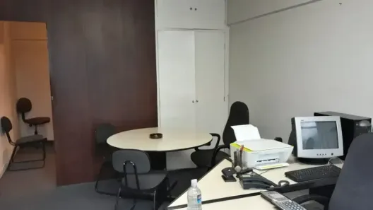 Sala Comercial à venda, 30m² no Santo Amaro, São Paulo