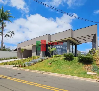 Casa de Condomínio com 4 Quartos para alugar, 396m² no Marambaia, Vinhedo
