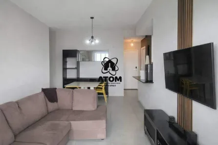 Apartamento com 2 Quartos à venda, 77m² no Loteamento Residencial e Comercial Bosque Flamboyant, Taubaté