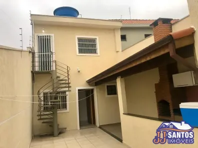 Sobrado com 3 Quartos à venda, 220m² no Vila Bertioga, São Paulo