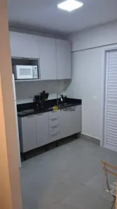 Apartamento com 1 Quarto para alugar, 27m² no Centro, São Bernardo do Campo