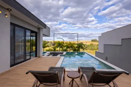 Casa de Condomínio com 3 Quartos à venda, 450m² no Loteamento Residencial Arborais, Campinas