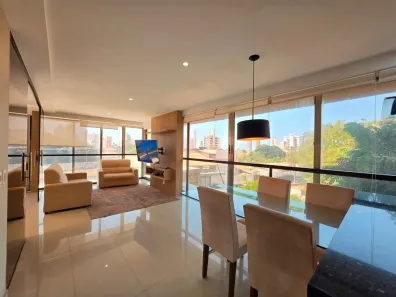 Flat com 1 Quarto para alugar, 60m² no Ponta Negra, Natal