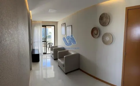 Apartamento com 1 Quarto à venda, 34m² no Jardim Armação, Salvador