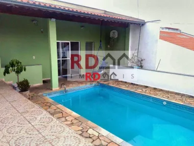 Sobrado com 3 Quartos à venda, 213m² no Conjunto Habitacional São Sebastião, Mogi das Cruzes