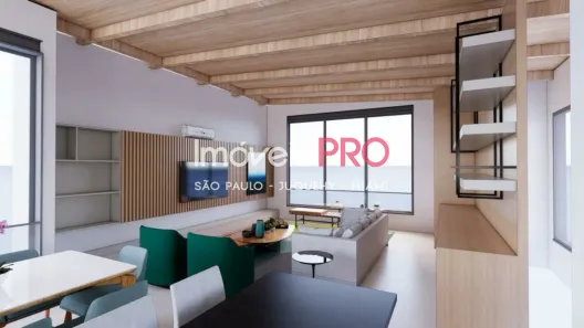 Casa com 3 Quartos para alugar, 250m² no Vila Nova Conceição, São Paulo