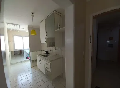 Apartamento com 1 Quarto para alugar, 50m² no Jardim Esplanada, São José dos Campos