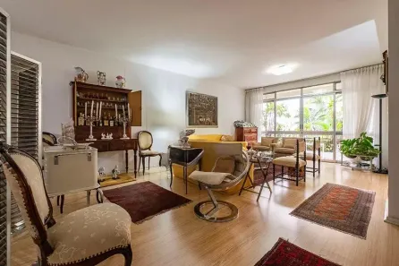 Apartamento com 3 Quartos à venda, 229m² no Cerqueira César, São Paulo