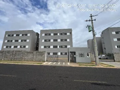 Apartamento com 2 Quartos à venda, 44m² no Parque Residencial da Fraternidade 2, São José do Rio Preto