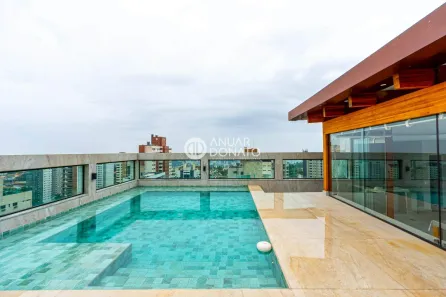 Cobertura com 4 Quartos à venda, 330m² no Belvedere, Belo Horizonte