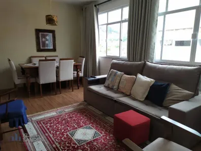 Apartamento com 3 Quartos à venda, 100m² no Centro, Nova Friburgo