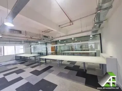 Sala Comercial com 1 Quarto para alugar, 465m² no Bela Vista, São Paulo