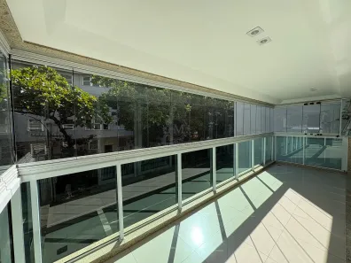 Apartamento com 4 Quartos para alugar, 198m² no Leblon, Rio de Janeiro