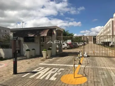 Apartamento com 2 Quartos à venda, 46m² no Jardim Primor, Araraquara