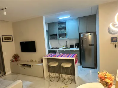 Apartamento com 3 Quartos à venda, 77m² no Indianópolis, São Paulo