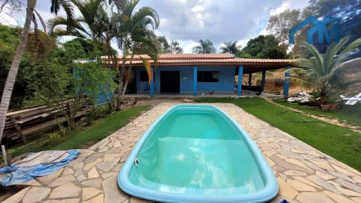 Fazenda/Sítio com 2 Quartos à venda, 320m² no Chácara Iracema, Salto