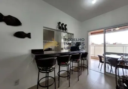 Apartamento com 2 Quartos à venda, 70m² no Itaguá, Ubatuba