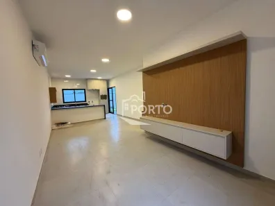 Casa de Condomínio com 3 Quartos para alugar, 119m² no Santa Rosa, Piracicaba