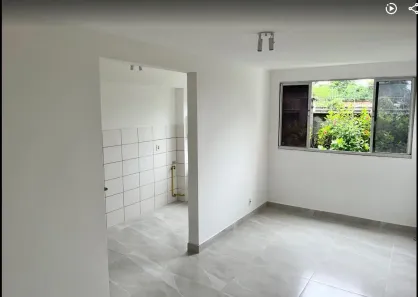 Apartamento com 1 Quarto à venda, 50m² no Santa Cruz, Rio de Janeiro
