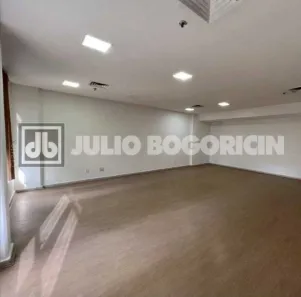 Sala Comercial para alugar, 258m² no Centro, Rio de Janeiro