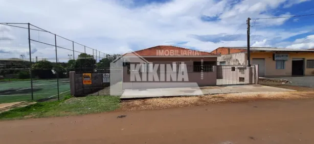 Casa com 2 Quartos à venda, 77m² no Uvaranas, Ponta Grossa