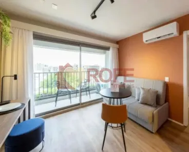 Apartamento com 1 Quarto à venda, 43m² no Indianópolis, São Paulo