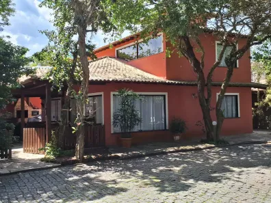 Casa de Condomínio com 4 Quartos para alugar, 170m² no Manguinhos, Armação dos Búzios