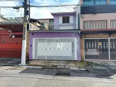 Sobrado com 3 Quartos à venda, 91m² no Parque Peruche, São Paulo
