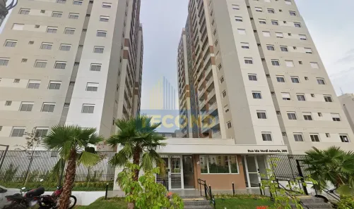 Apartamento com 2 Quartos para alugar, 59m² no Vila Redentora, São José do Rio Preto