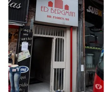 Sala Comercial para alugar, 54m² no Centro Histórico, Porto Alegre