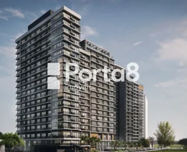 Apartamento com 1 Quarto à venda, 61m² no Residencial Eco Village I, São José do Rio Preto