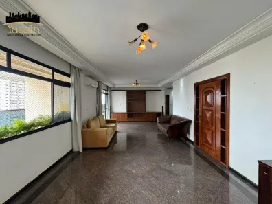 Apartamento com 4 Quartos à venda, 222m² no Duque de Caxias, Cuiabá