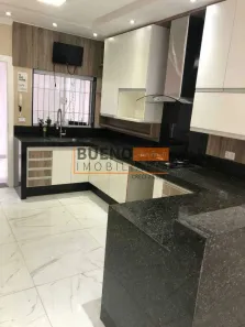 Casa com 3 Quartos à venda, 190m² no Planalto do Sol II, Santa Bárbara D'Oeste