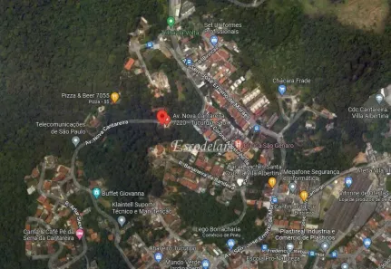 Lote/Terreno à venda, 500m² no Tucuruvi, São Paulo