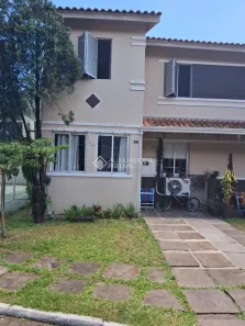 Casa de Condomínio com 3 Quartos à venda, 114m² no Parque Santa Fé, Porto Alegre