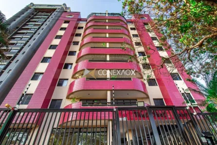 Apartamento com 3 Quartos à venda, 129m² no Bosque, Campinas