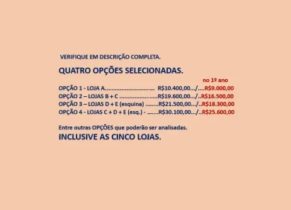 Ponto Comercial para alugar, 260m² no Botafogo, Rio de Janeiro