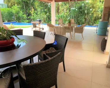 Casa de Condomínio com 4 Quartos à venda, 600m² no Alphaville I, Salvador