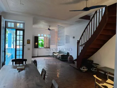 Casa com 5 Quartos à venda, 250m² no Santa Teresa, Rio de Janeiro
